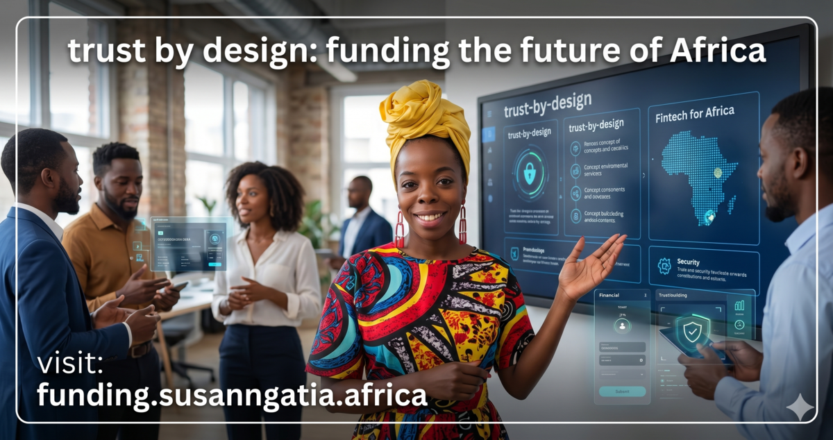 Beyond Inclusion: Why Trust is the Next Frontier for African Fintech